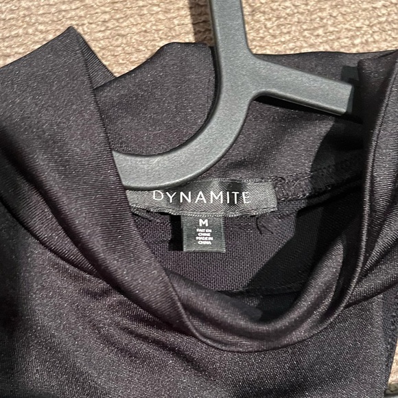 Dynamite long sleeve bodysuit - Picture 2 of 4